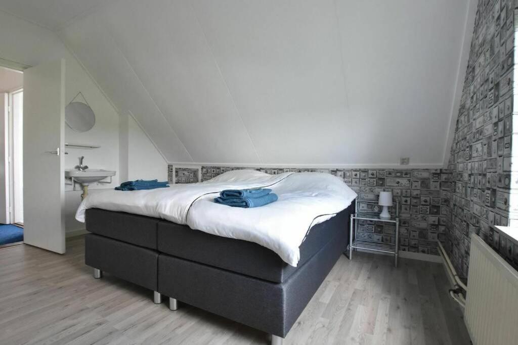 Vakantiehuisje 'T Wiede Blokzijl Exteriör bild