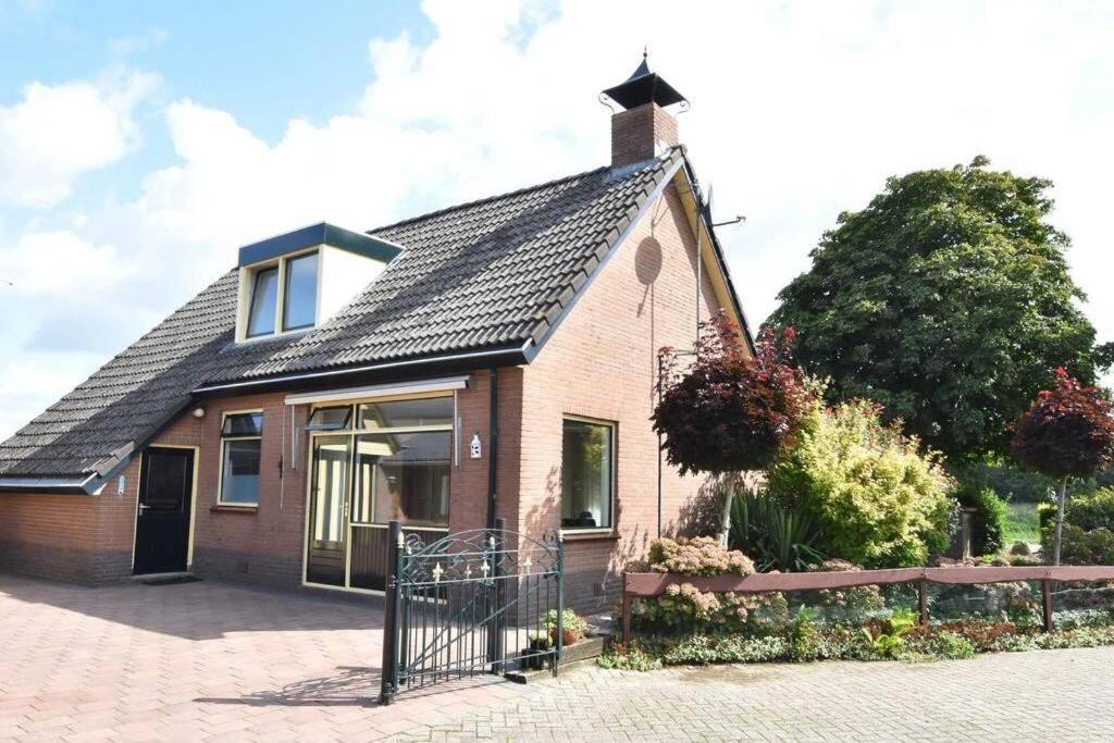 Vakantiehuisje 'T Wiede Blokzijl Exteriör bild