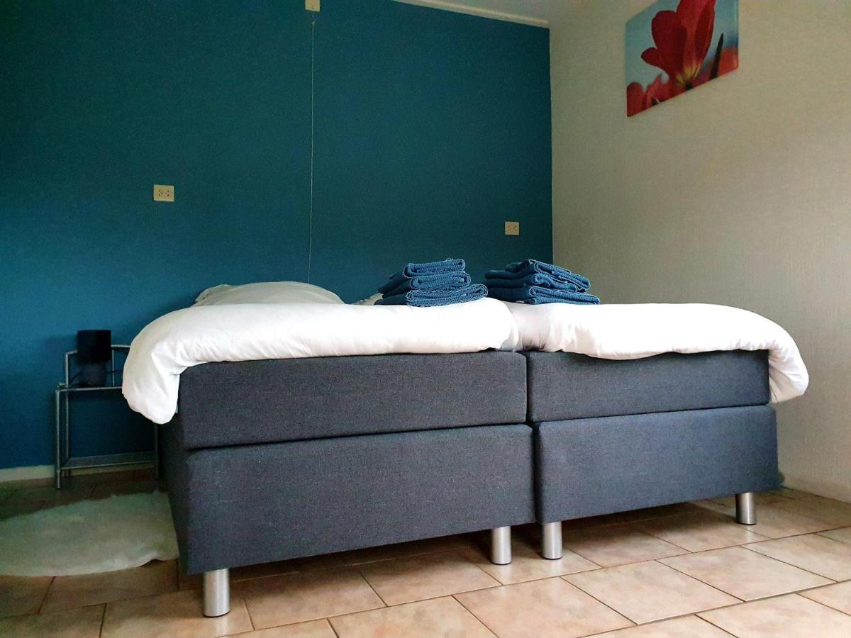Vakantiehuisje 'T Wiede Blokzijl Exteriör bild