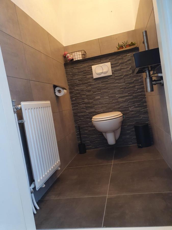 Vakantiehuisje 'T Wiede Blokzijl Exteriör bild
