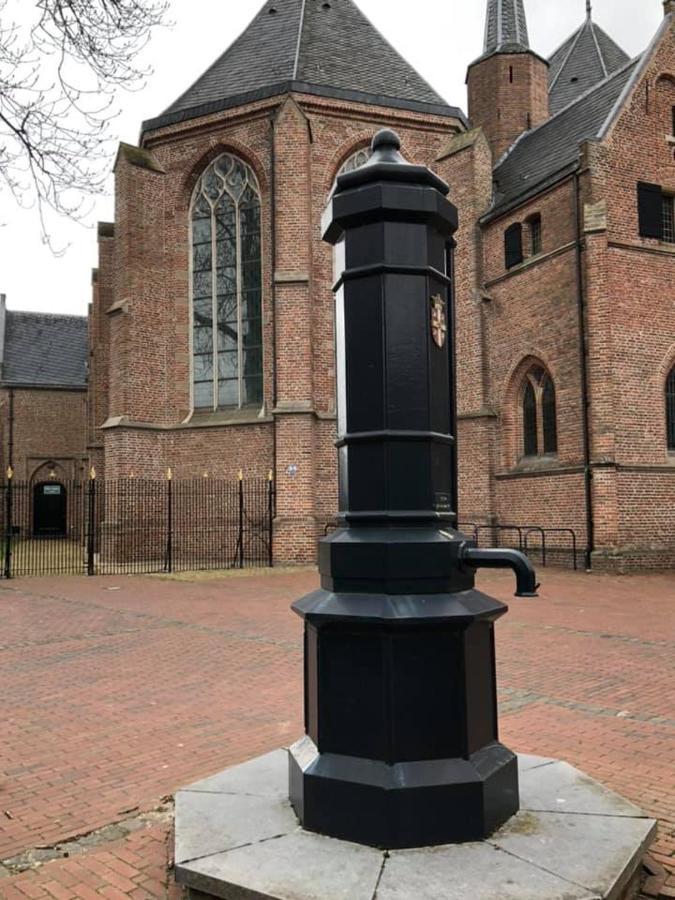 Vakantiehuisje 'T Wiede Blokzijl Exteriör bild