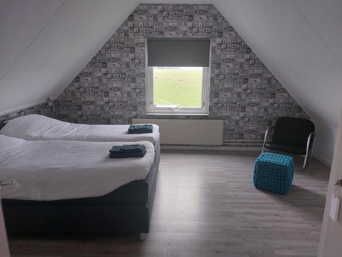 Vakantiehuisje 'T Wiede Blokzijl Exteriör bild