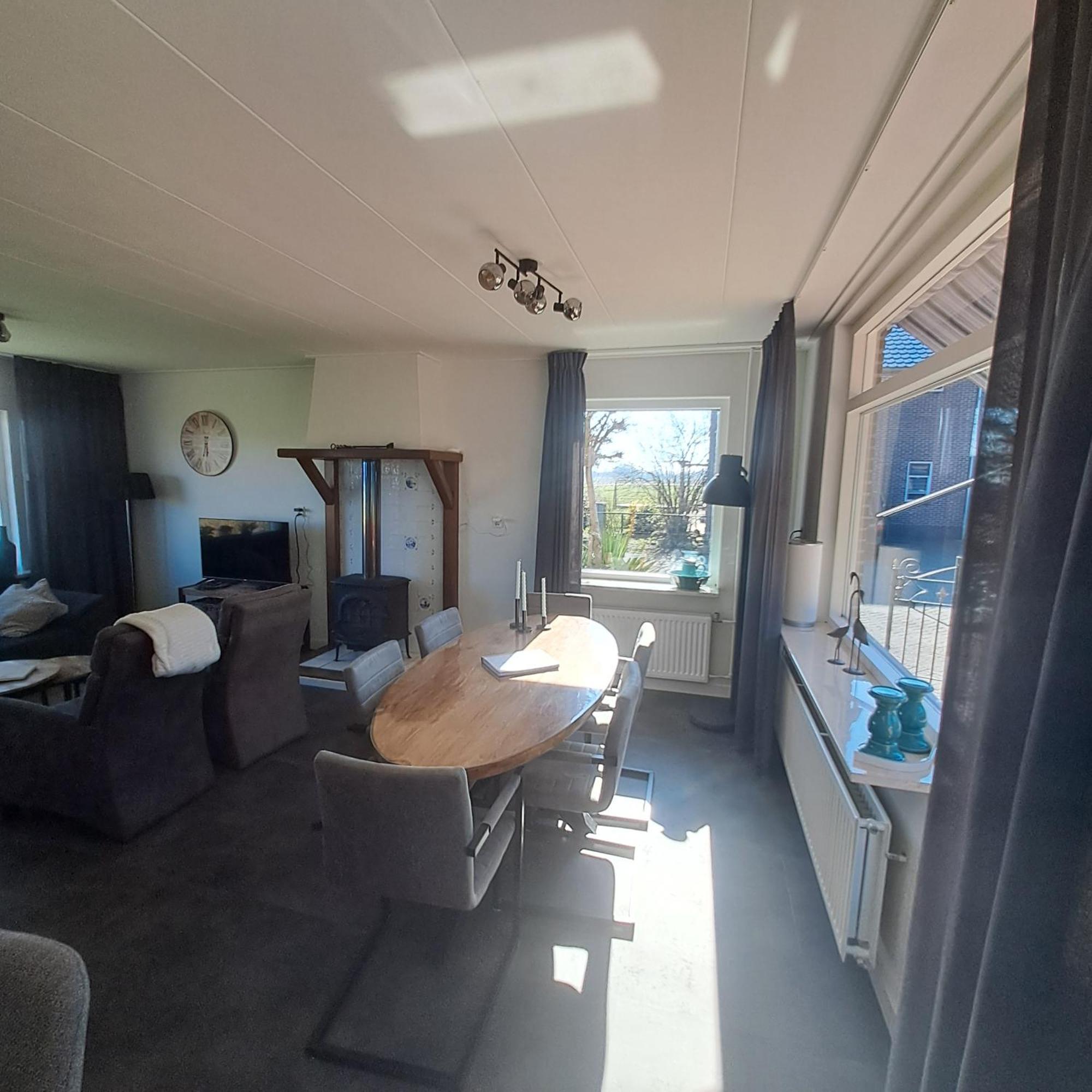 Vakantiehuisje 'T Wiede Blokzijl Exteriör bild
