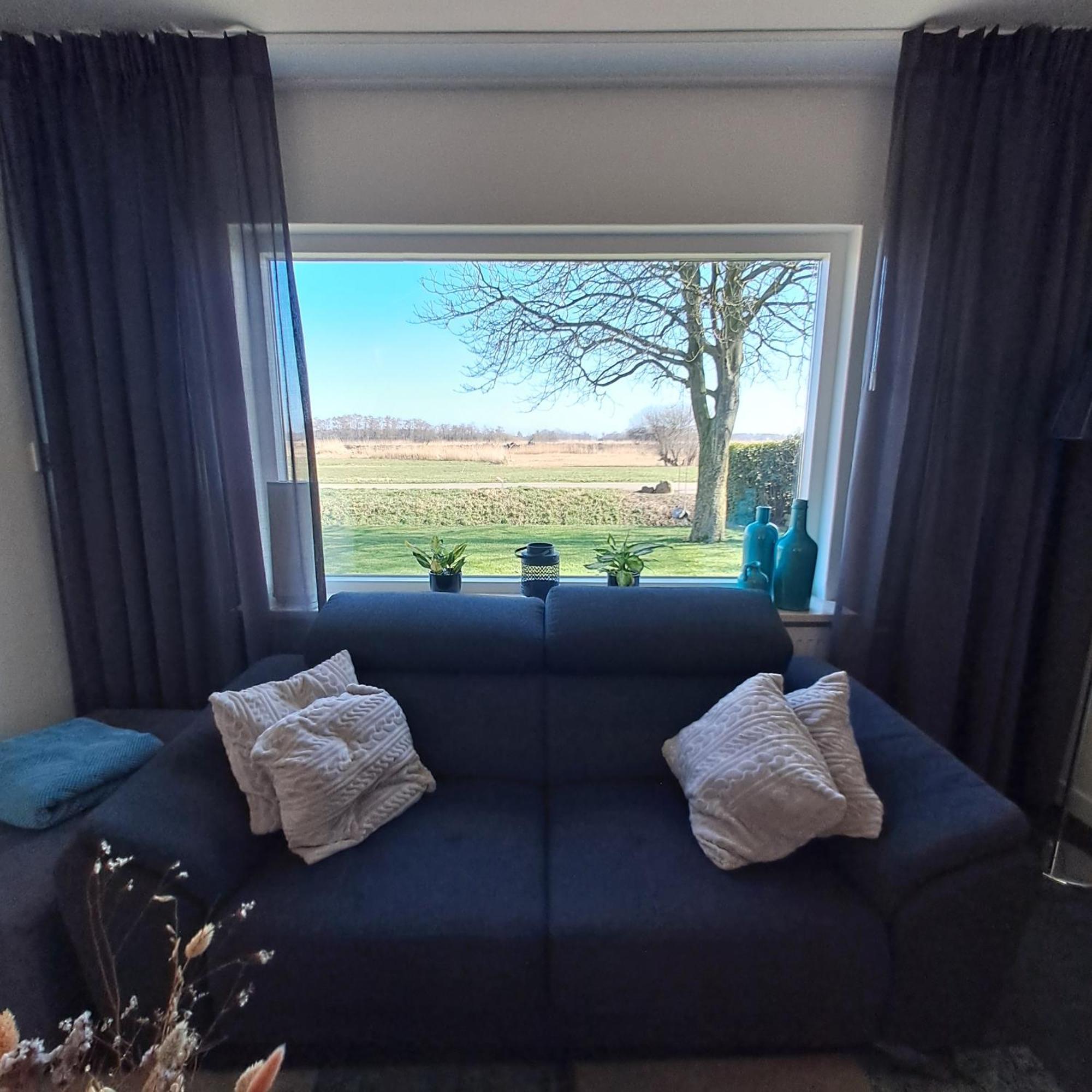 Vakantiehuisje 'T Wiede Blokzijl Exteriör bild